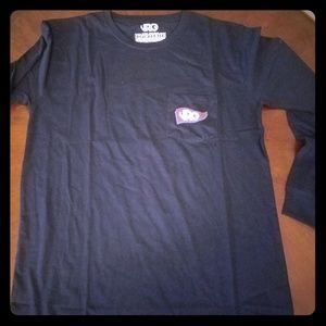 NWT  XL LongSleeve Pocket Tee